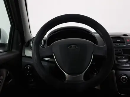 ВАЗ (Lada) Granta 2191 2020 года за 2 850 000 тг. в Астана – фото 13