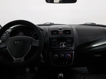 ВАЗ (Lada) Granta 2191 2020 года за 2 850 000 тг. в Астана – фото 14