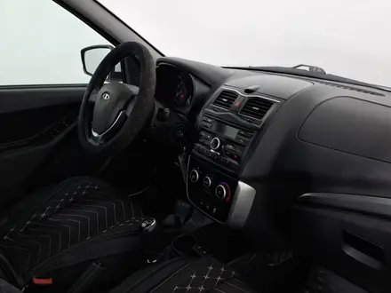 ВАЗ (Lada) Granta 2191 2020 года за 2 850 000 тг. в Астана – фото 15