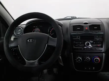 ВАЗ (Lada) Granta 2191 2020 года за 2 850 000 тг. в Астана – фото 17