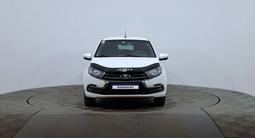 ВАЗ (Lada) Granta 2191 2020 года за 2 850 000 тг. в Астана – фото 2