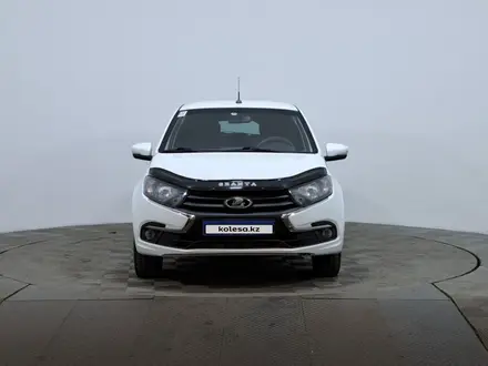 ВАЗ (Lada) Granta 2191 2020 года за 2 850 000 тг. в Астана – фото 2