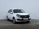 ВАЗ (Lada) Granta 2191 2020 годаүшін2 850 000 тг. в Астана – фото 3