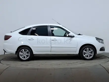 ВАЗ (Lada) Granta 2191 2020 года за 2 850 000 тг. в Астана – фото 4