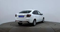 ВАЗ (Lada) Granta 2191 2020 года за 2 850 000 тг. в Астана – фото 5