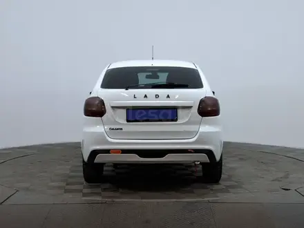 ВАЗ (Lada) Granta 2191 2020 года за 2 850 000 тг. в Астана – фото 6