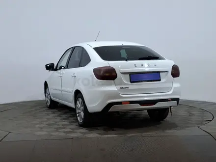ВАЗ (Lada) Granta 2191 2020 года за 2 850 000 тг. в Астана – фото 7
