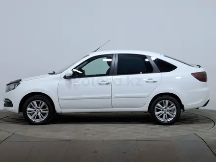 ВАЗ (Lada) Granta 2191 2020 года за 2 850 000 тг. в Астана – фото 8