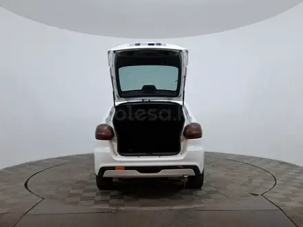 ВАЗ (Lada) Granta 2191 2020 года за 2 850 000 тг. в Астана – фото 9