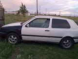 Volkswagen Golf 1992 года за 1 000 000 тг. в Боровской – фото 2