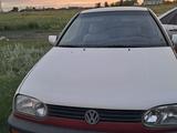 Volkswagen Golf 1992 года за 1 000 000 тг. в Боровской – фото 3