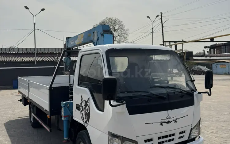 Isuzu 2007 года за 9 000 000 тг. в Алматы