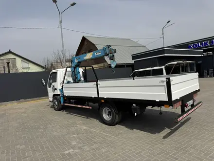 Isuzu 2007 года за 9 000 000 тг. в Алматы – фото 4