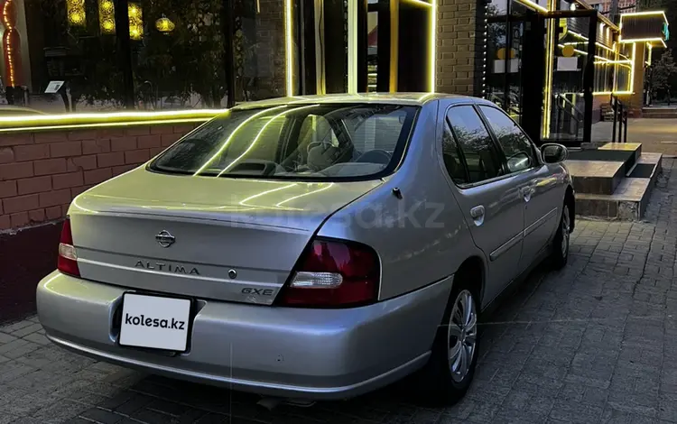 Nissan Altima 2000 годаүшін2 500 000 тг. в Атырау