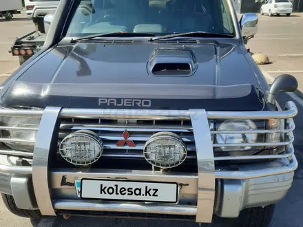 Mitsubishi Pajero 1996 года за 2 500 000 тг. в Алматы – фото 4