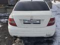 Mercedes-Benz C 180 2011 годаfor5 300 000 тг. в Талдыкорган