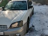 Subaru Outback 1999 года за 2 500 000 тг. в Алматы – фото 2