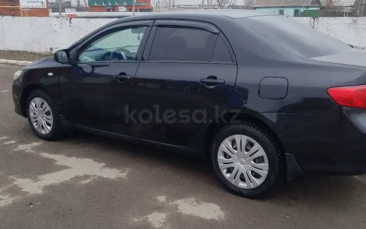 Toyota Corolla 2007 года за 5 000 000 тг. в Рудный