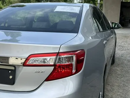 Toyota Camry 2012 года за 9 300 000 тг. в Тараз – фото 4