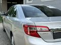 Toyota Camry 2012 года за 9 300 000 тг. в Тараз – фото 3