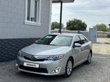 Toyota Camry 2012 года за 9 300 000 тг. в Тараз