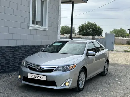 Toyota Camry 2012 года за 9 300 000 тг. в Тараз