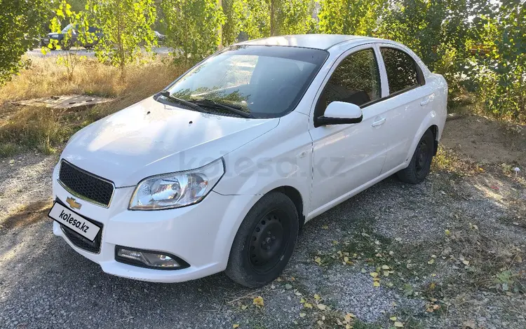 Chevrolet Nexia 2021 годаүшін3 750 000 тг. в Актобе