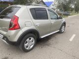 Renault Sandero Stepway 2014 года за 4 200 000 тг. в Аксай – фото 4