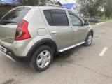 Renault Sandero Stepway 2014 года за 4 200 000 тг. в Аксай – фото 5