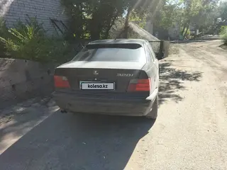 BMW 3 Series, 1992