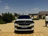 Toyota Land Cruiser 2021 годаүшін45 000 000 тг. в Жанаозен – фото 4