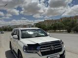 Toyota Land Cruiser 2021 годаүшін45 000 000 тг. в Жанаозен – фото 3