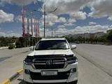 Toyota Land Cruiser 2021 годаүшін45 000 000 тг. в Жанаозен – фото 2