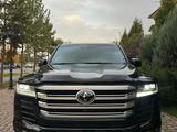 Toyota Land Cruiser 2023 годаүшін51 500 000 тг. в Алматы