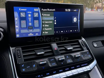 Toyota Land Cruiser 2023 года за 51 500 000 тг. в Алматы – фото 30