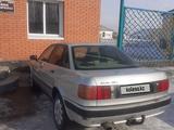 Audi 80 1993 года за 1 550 000 тг. в Атбасар – фото 4