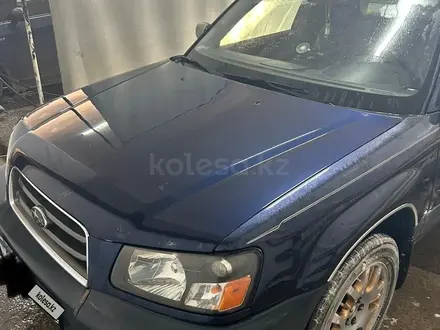 Subaru Forester 2004 года за 4 200 000 тг. в Кызылорда – фото 6