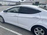 Hyundai Avante 2013 года за 6 500 000 тг. в Алматы – фото 5