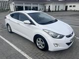 Hyundai Avante 2013 года за 6 500 000 тг. в Алматы – фото 3