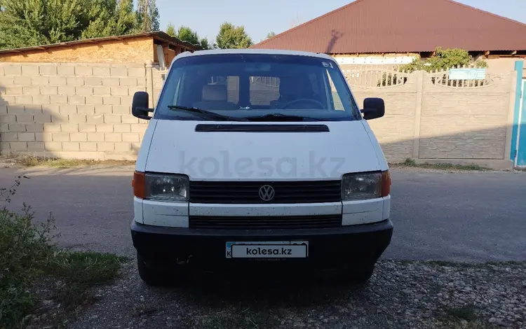 Volkswagen Transporter 1992 года за 3 200 000 тг. в Тараз