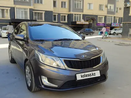 Kia Rio 2014 года за 4 800 000 тг. в Актау – фото 4