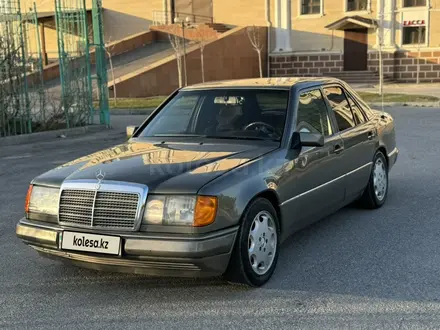 Mercedes-Benz E 230 1989 года за 1 650 000 тг. в Шымкент