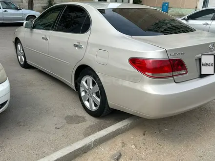 Lexus ES 330 2005 года за 6 000 000 тг. в Жанаозен