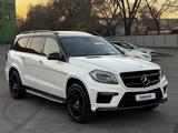 Mercedes-Benz GL 400 2015 года за 21 700 000 тг. в Алматы – фото 2