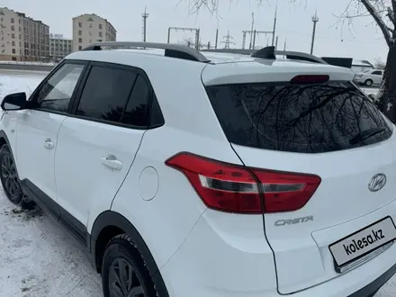 Hyundai Creta 2020 года за 9 000 000 тг. в Караганда – фото 5