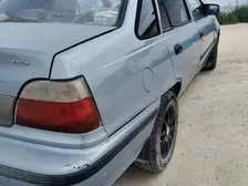 Daewoo Nexia, 2007