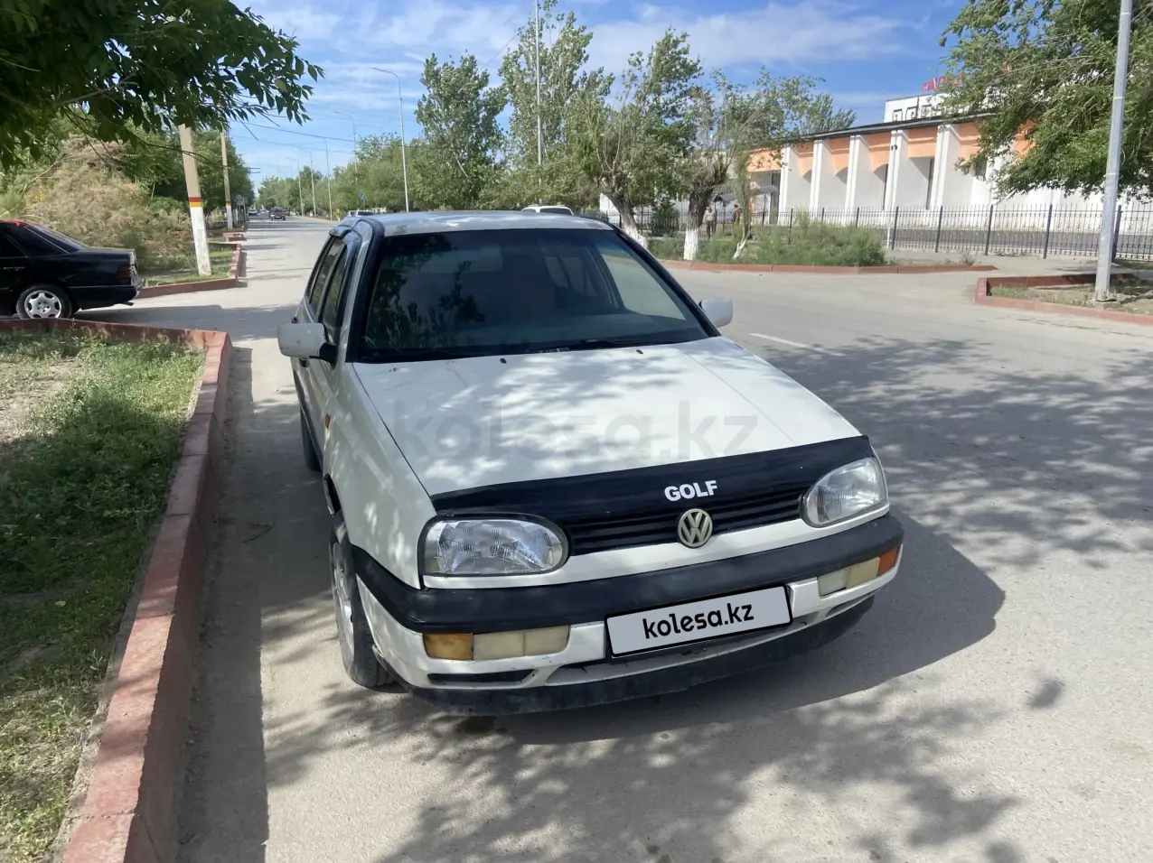 Volkswagen Golf, 1992