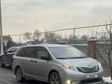 Toyota Sienna 2014 года за 7 600 000 тг. в Актобе – фото 3