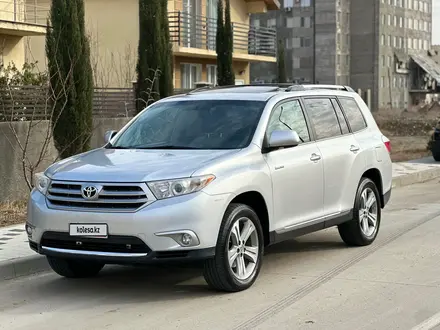 Toyota Highlander 2011 года за 10 000 000 тг. в Шымкент – фото 2