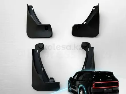 Брызговики комплект Zeekr 9x за 15 000 тг. в Алматы